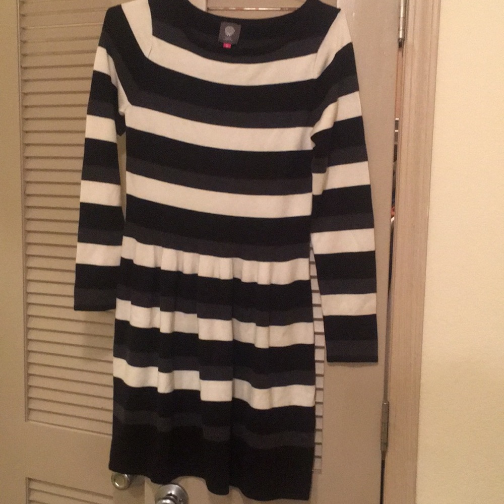 Womens Vince Camuto Sweater Dress Size Medium